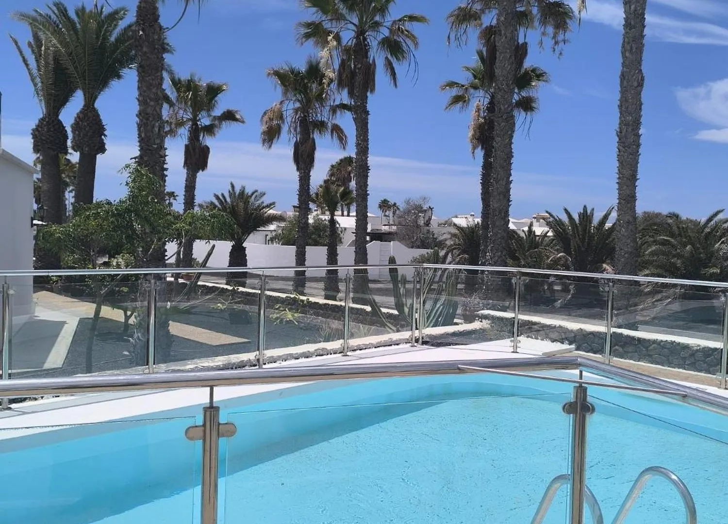 Bungalow Retama Tías Apartamento