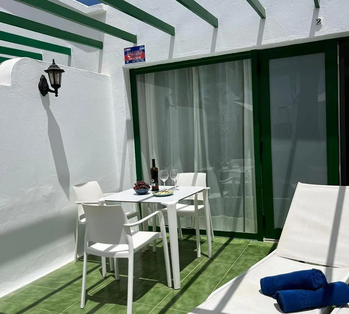 Apartment Bungalow Retama Tias Spain