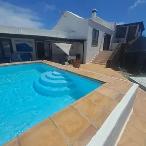 Tipica Lanzarote House Only Adults Tías