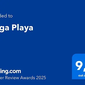  Apartamento Teiga Playa