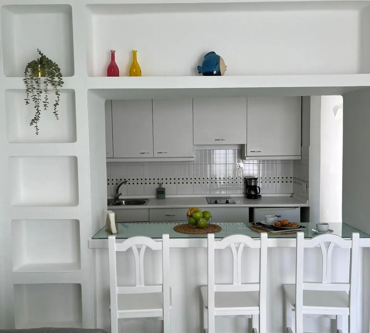 Bungalow Retama Tias