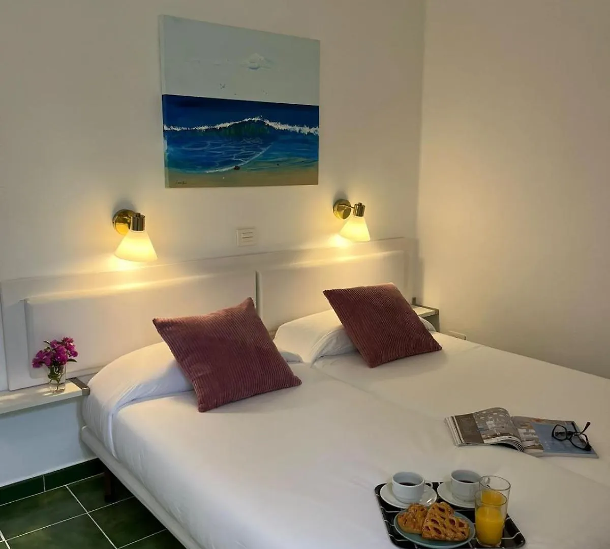 Apartment Bungalow Retama Tias