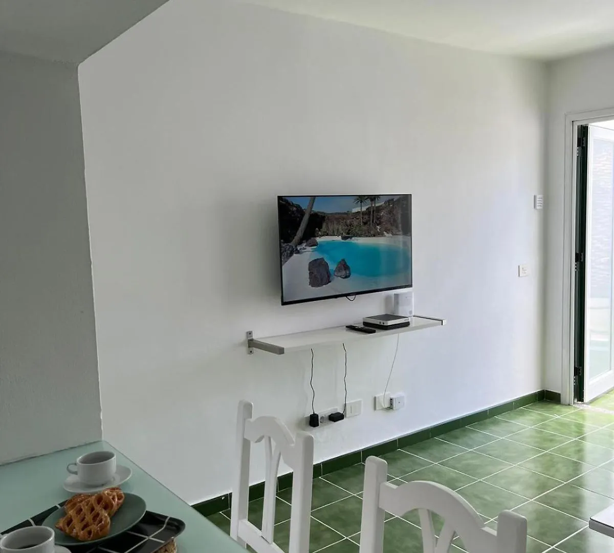 Bungalow Retama Tias