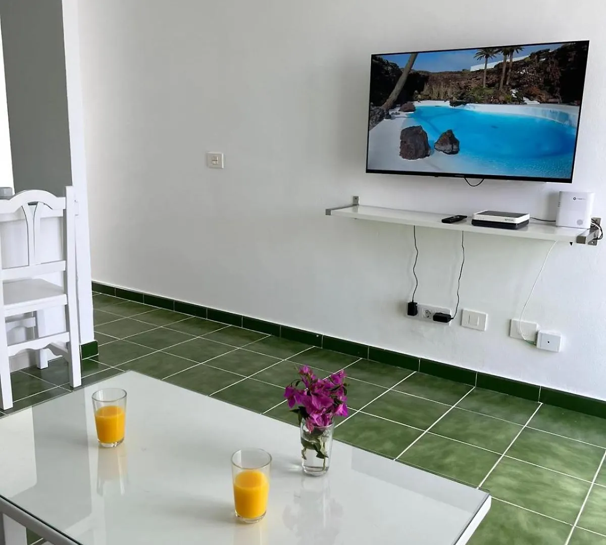 Bungalow Retama Tias Spain