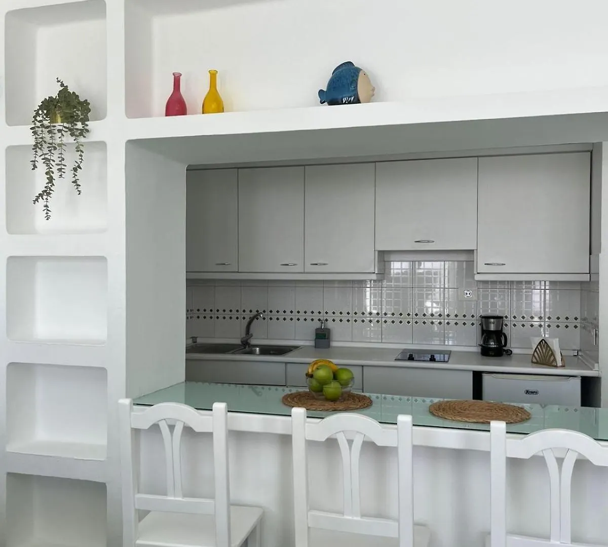Apartment Bungalow Retama Tias