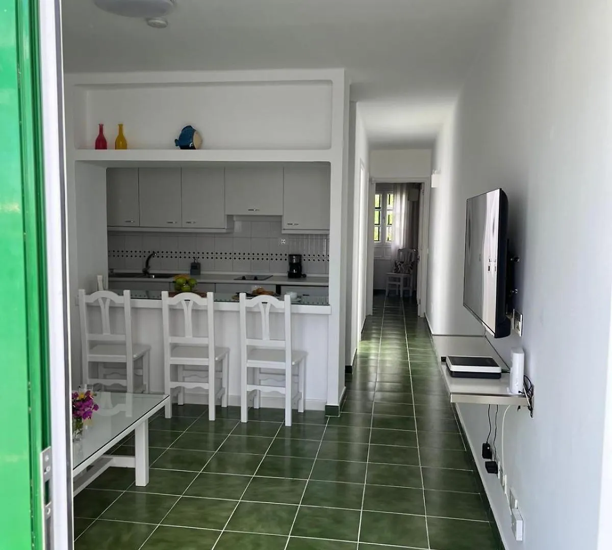 Bungalow Retama Tias