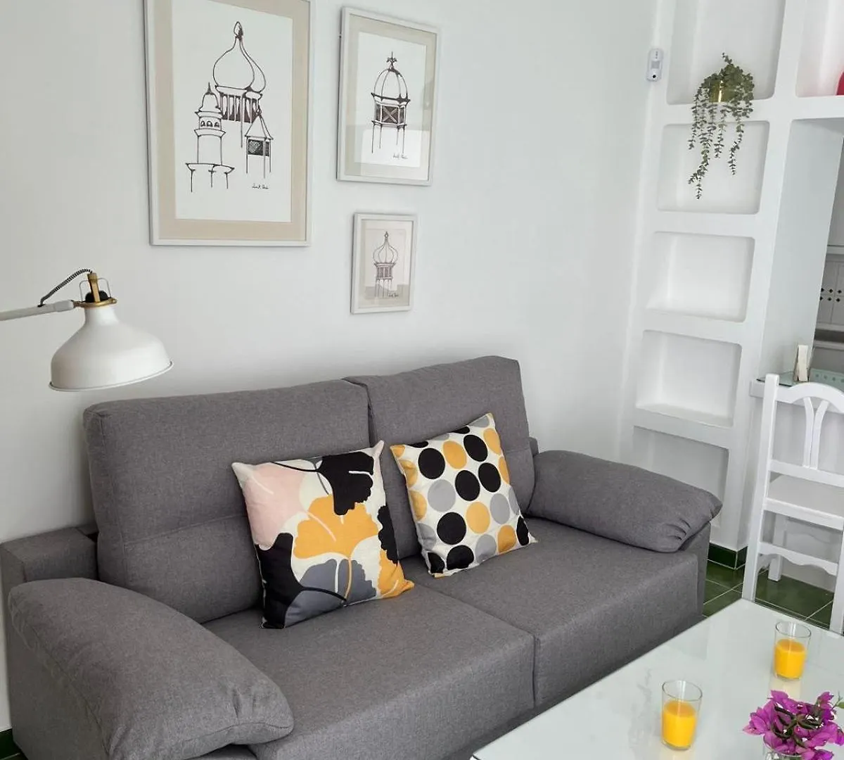 Apartment Bungalow Retama Tias