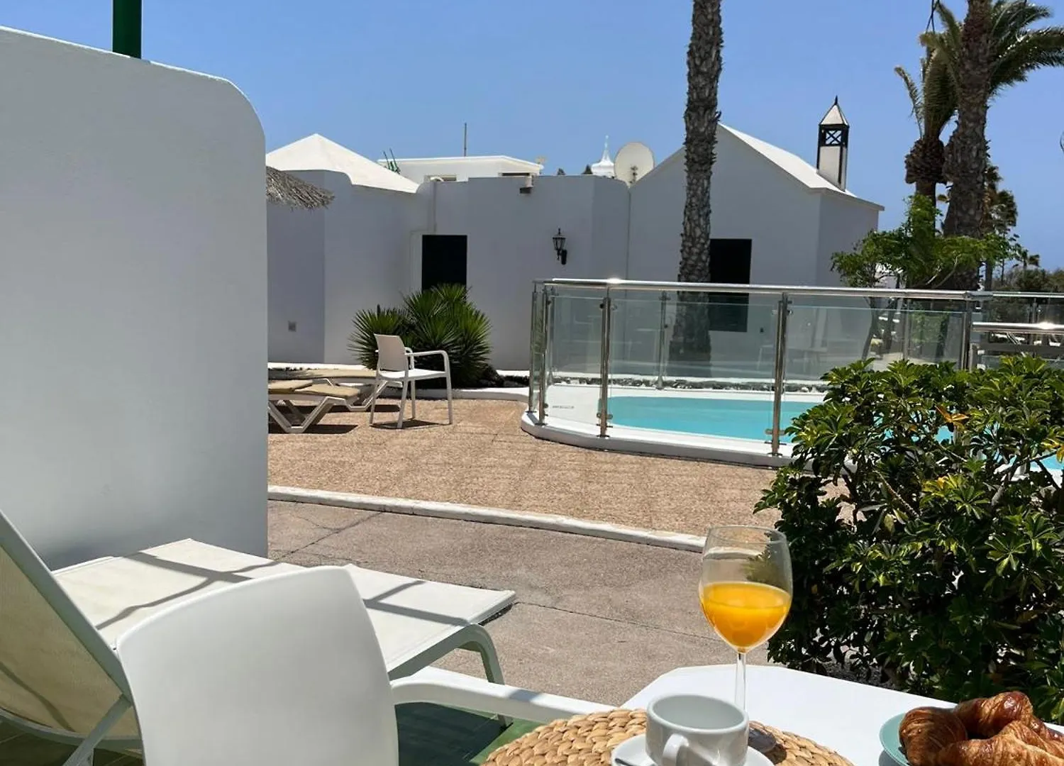 Apartment Bungalow Retama Tias