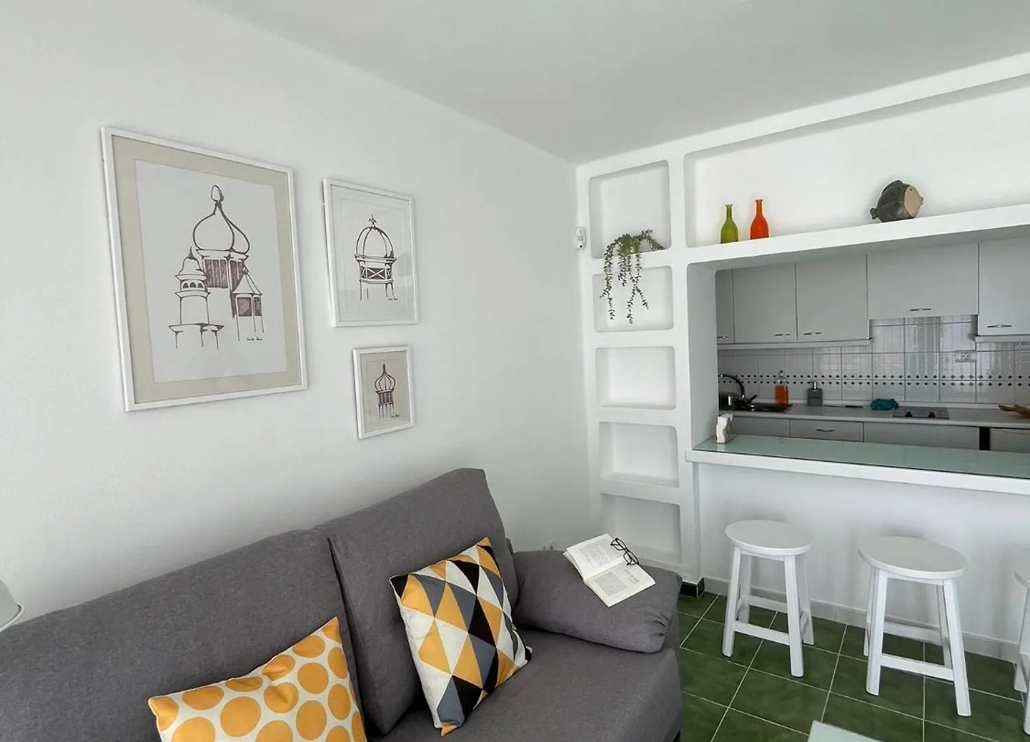 Bungalow Retama Tias Spain