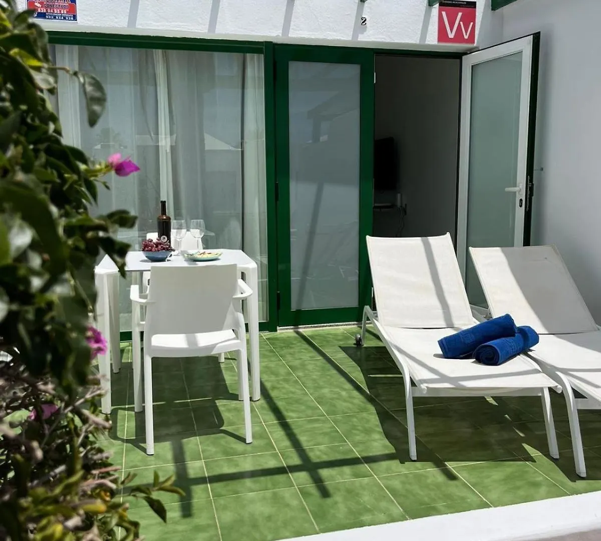 Bungalow Retama Tias Spain
