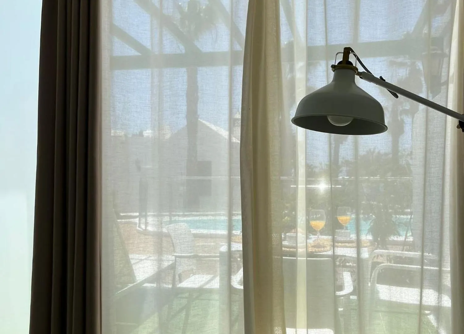 Bungalow Retama Tias