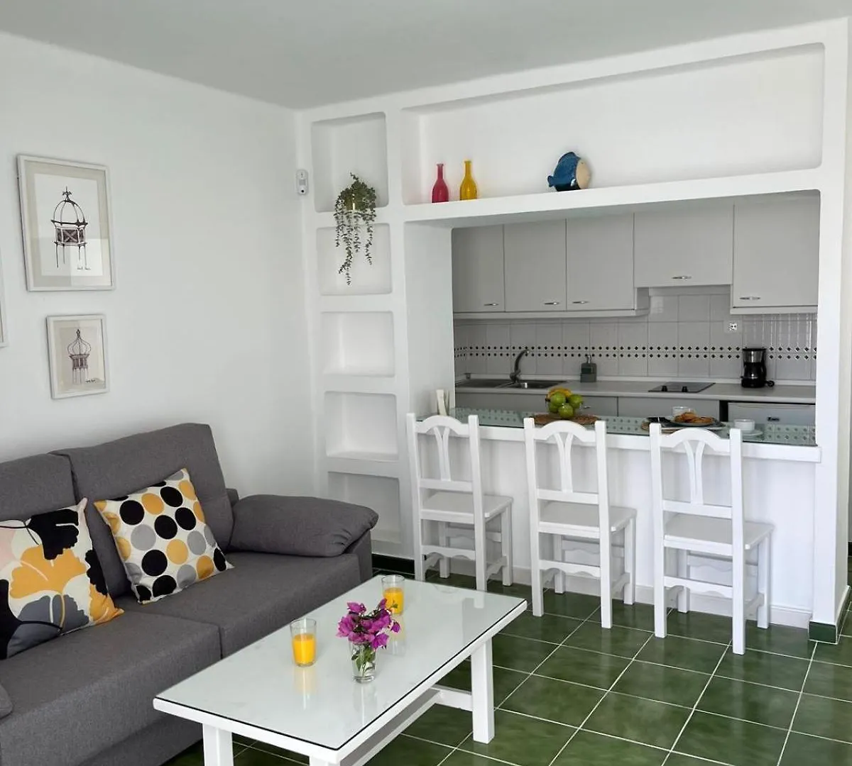 Bungalow Retama Tias 0*,  Spain