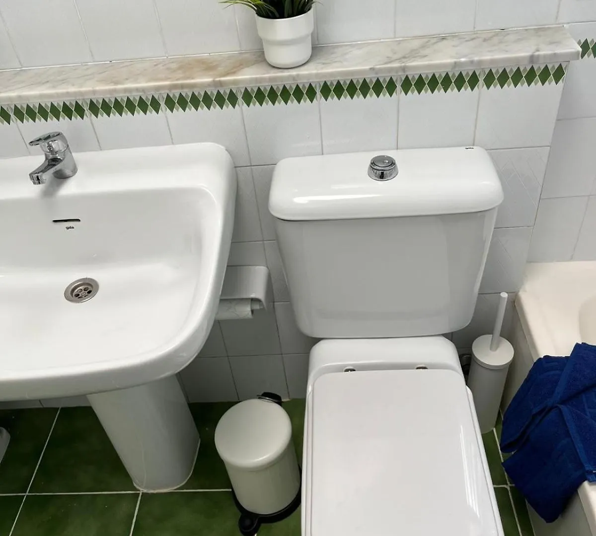 Apartment Bungalow Retama Tias