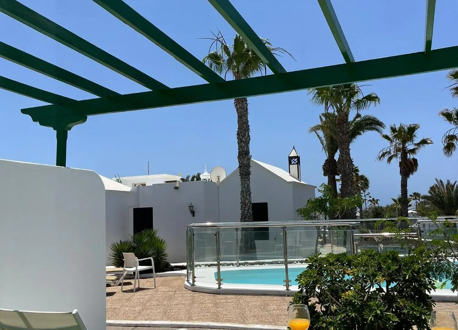 Bungalow Retama Tias