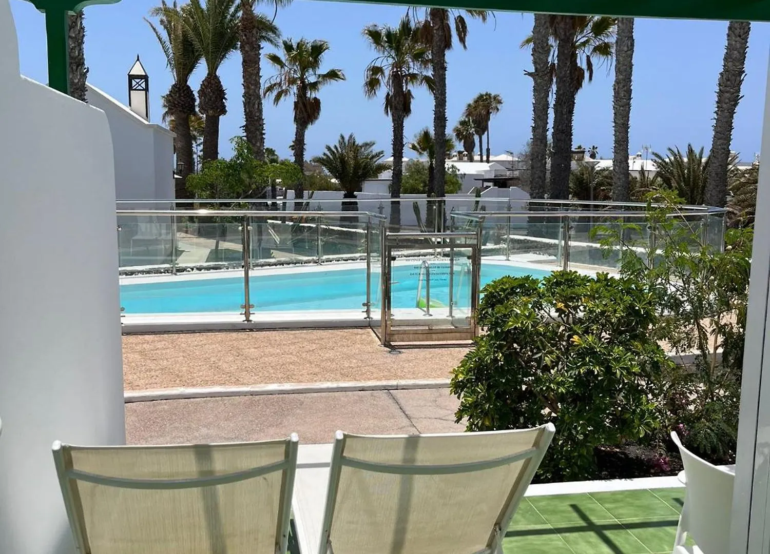 Apartment Bungalow Retama Tias Spain